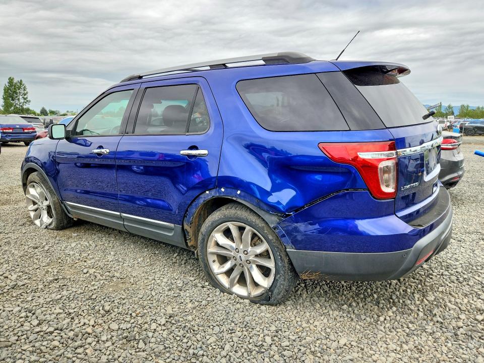 Aukcja sprzedaży 2013 Ford Explorer, vin: 1FM5K8F85DGB34460, numer aukcji: 55786796