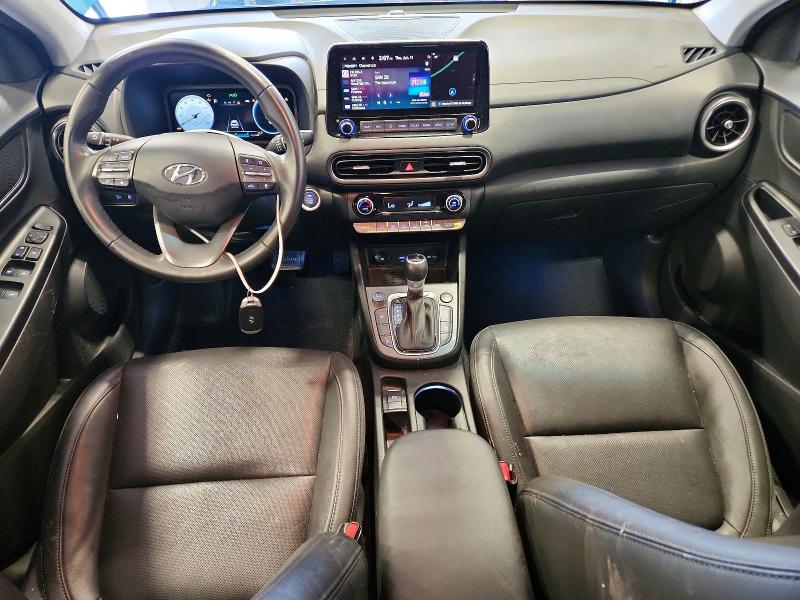 Продаж на аукціоні авто 2022 Hyundai Kona, vin: KM8K5CA38NU861054, номер лоту: 56722446