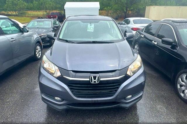 2016 Honda Hr-v მანქანა იყიდება აუქციონზე, vin: 3CZRU5H55GM741349, აუქციონის ნომერი: 56179286