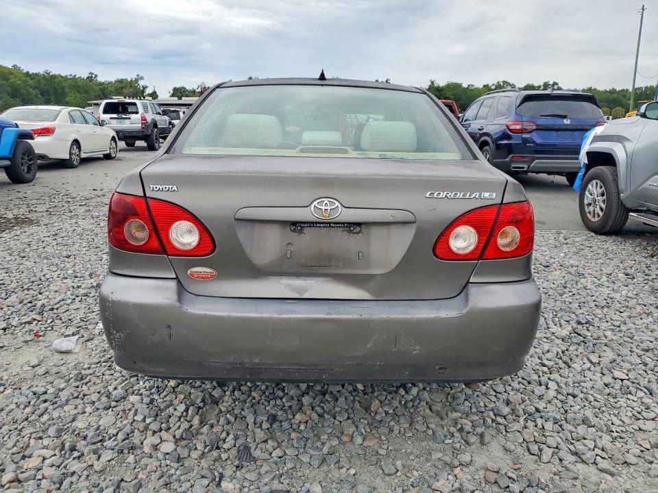 56562716 :رقم المزاد ، 1NXBR30E77Z929368 vin ، 2007 Toyota Corolla مزاد بيع