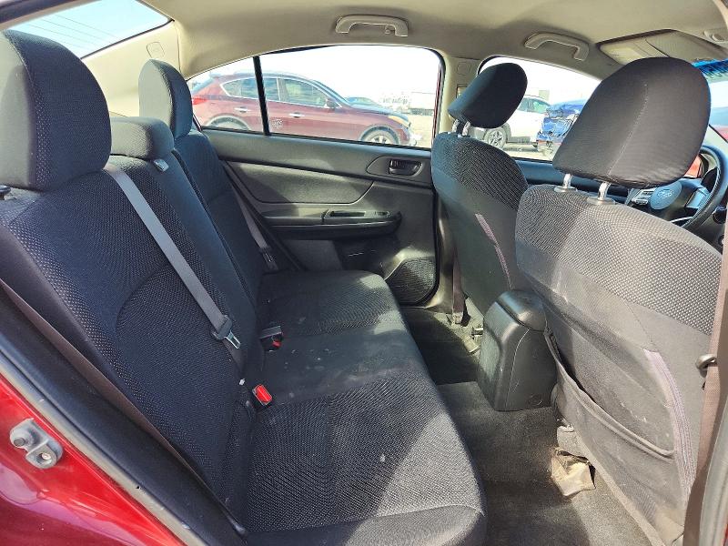 Продажа на аукционе авто 2014 Subaru Impreza, vin: JF1GJAA63EH021279, номер лота: 58645476