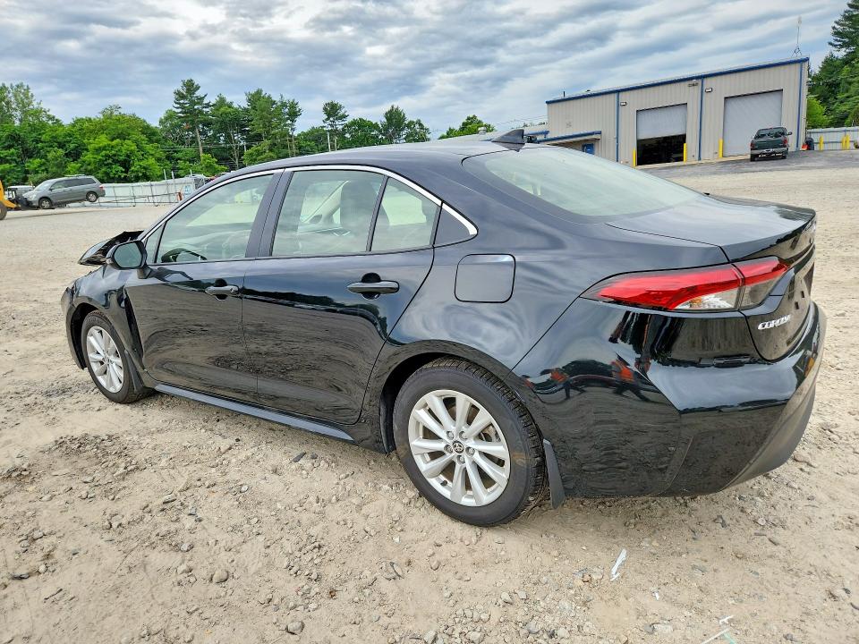 Продажа на аукционе авто 2025 Toyota Corolla Hybrid, vin: JTDBCMFE6S3103676, номер лота: 57340836