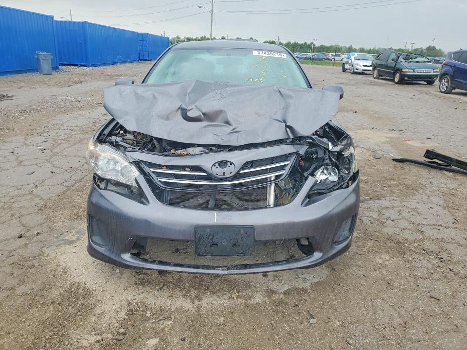2013 Toyota Corolla მანქანა იყიდება აუქციონზე, vin: 5YFBU4EE4DP198134, აუქციონის ნომერი: 57439216