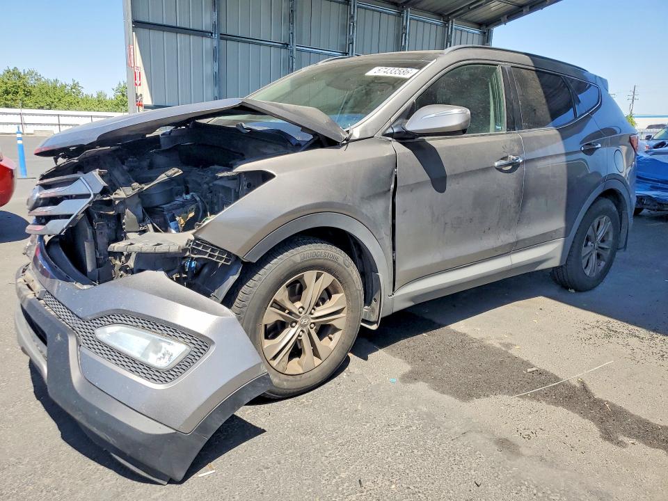 Aukcja sprzedaży 2014 Hyundai Santa Fe Sport, vin: 5XYZU3LB4EG142511, numer aukcji: 57433586