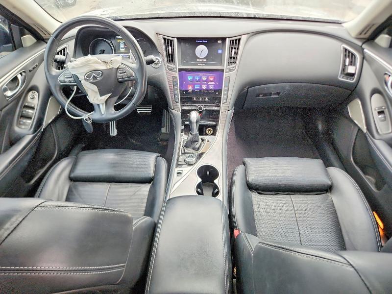 Продажа на аукционе авто 2017 Infiniti Q50, vin: JN1EV7AP3HM733890, номер лота: 56520646