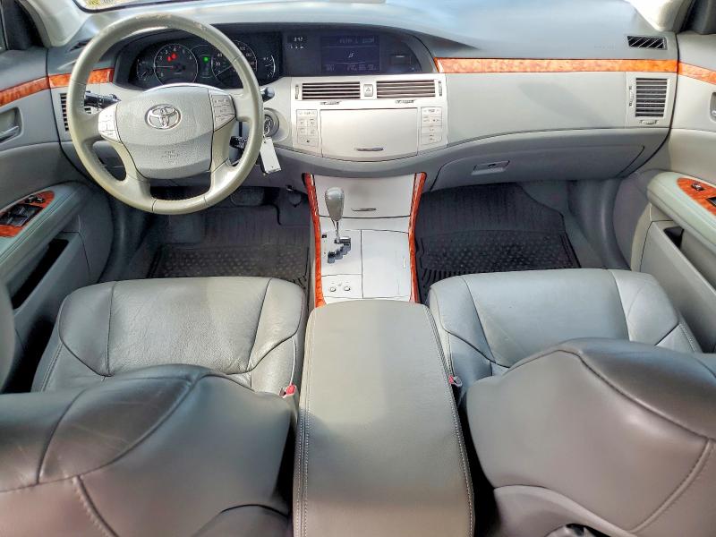 Продажа на аукционе авто 2007 Toyota Avalon, vin: 4T1BK36B07U192192, номер лота: 55746446