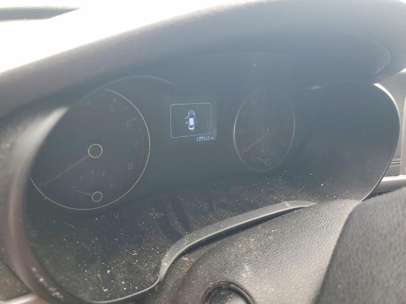 58948166 :رقم المزاد ، 5XXGT4L39GG066493 vin ، 2016 Kia Optima مزاد بيع