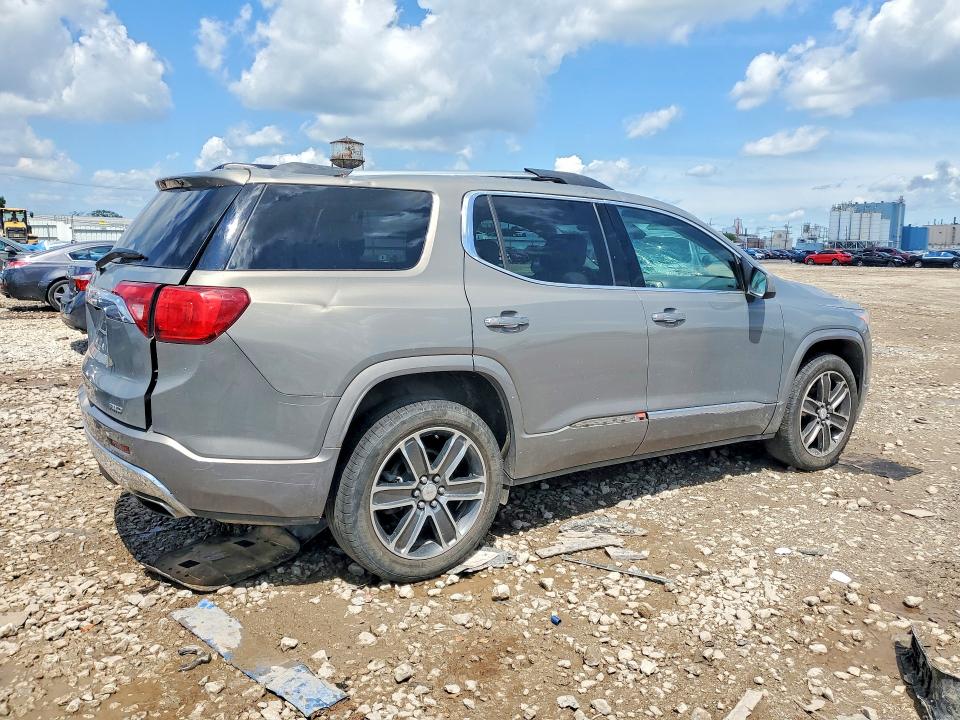 Продажа на аукционе авто 2019 Gmc Acadia, vin: 1GKKNXLS6KZ107153, номер лота: 58187196