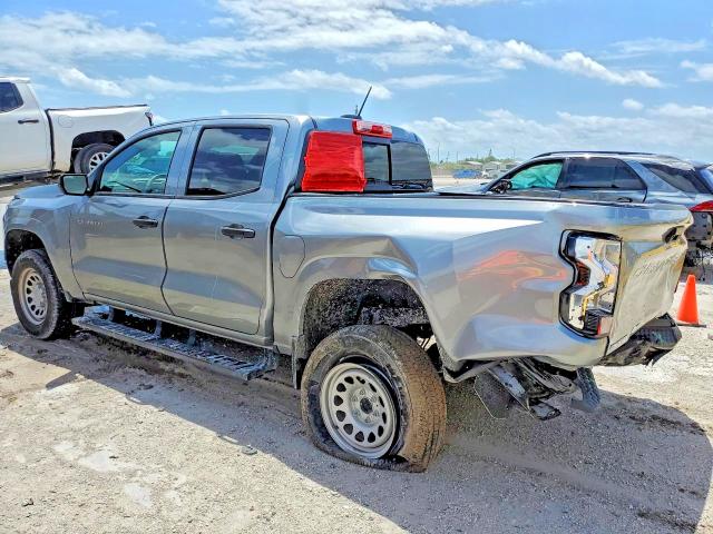 Продажа на аукционе авто 2024 Chevrolet Colorado, vin: 1GCGSBEC6R119601, номер лота: 58959066