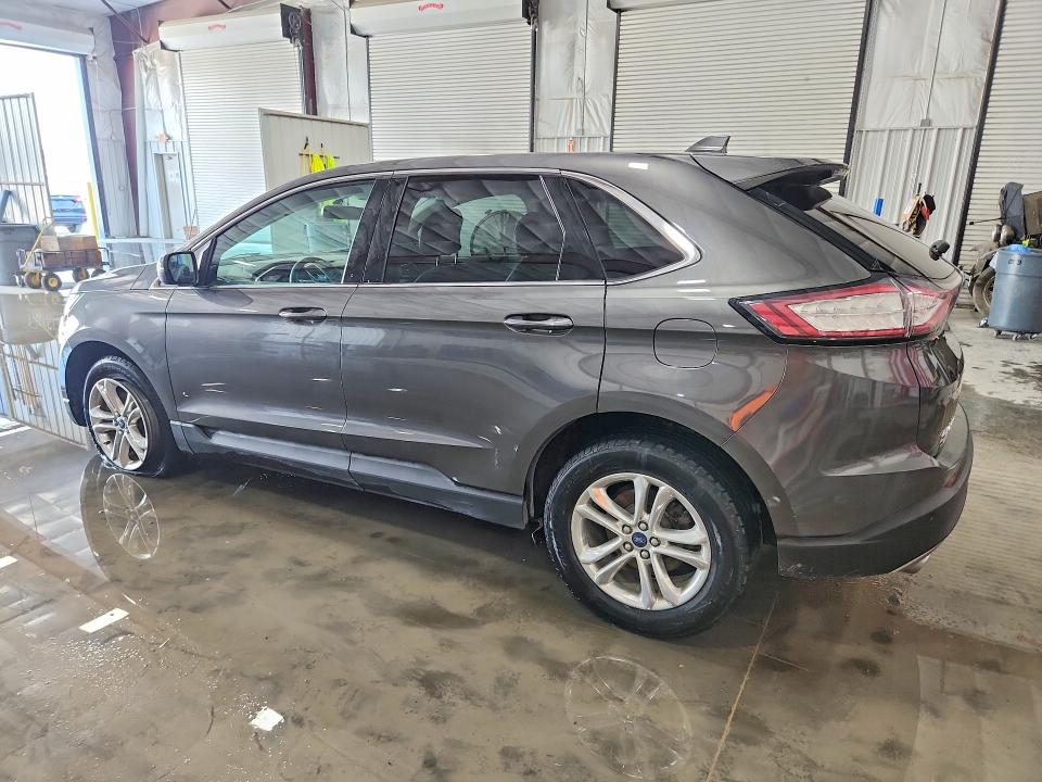 Продажа на аукционе авто 2015 Ford Edge, vin: 2FMTK3J84FBC11783, номер лота: 57860336