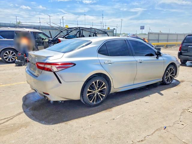 Aukcja sprzedaży 2018 Toyota Camry, vin: JTNB11HK0J3019497, numer aukcji: 55750406