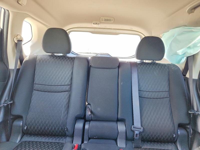 Продажа на аукционе авто 2018 Nissan Rogue, vin: KNMAT2MT5JP582827, номер лота: 57657796