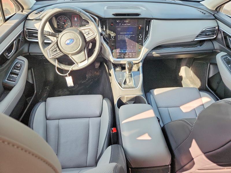 Aukcja sprzedaży 2025 Subaru Outback, vin: 4S4BTANC8S3141355, numer aukcji: 53466296