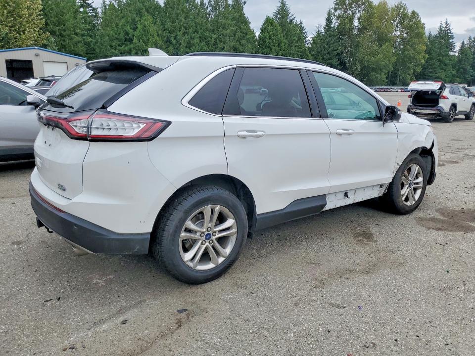 2016 Ford Edge მანქანა იყიდება აუქციონზე, vin: 2FMPK4J91GBC07711, აუქციონის ნომერი: 58990006