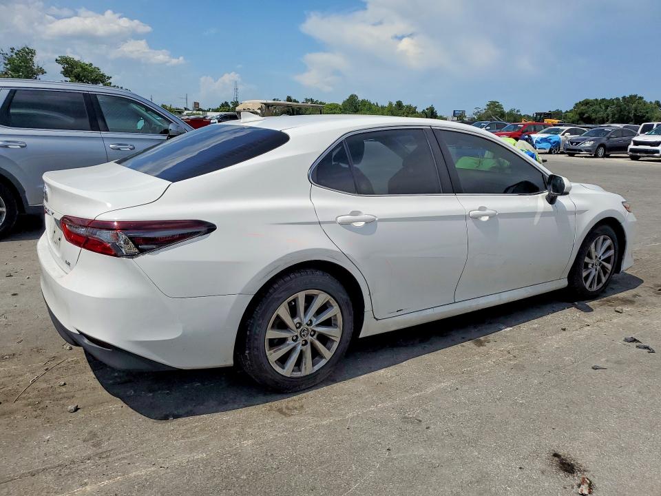 Продажа на аукционе авто 2023 Toyota Camry, vin: 4T1C11AK9PU797914, номер лота: 58304776