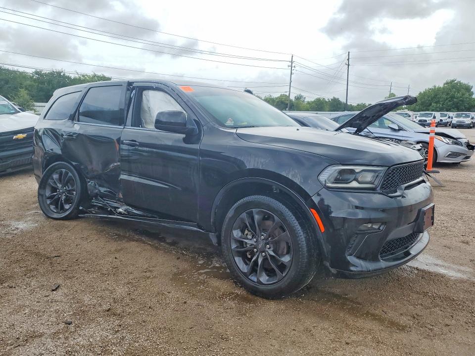 2021 Dodge Durango მანქანა იყიდება აუქციონზე, vin: 1C4RDHAG4MC540669, აუქციონის ნომერი: 57923956