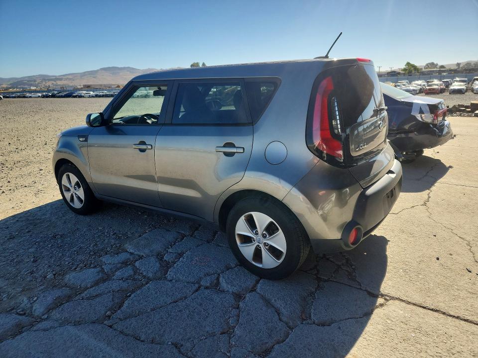 Продаж на аукціоні авто 2014 Kia Soul, vin: KNDJN2A26E7019751, номер лоту: 57142526