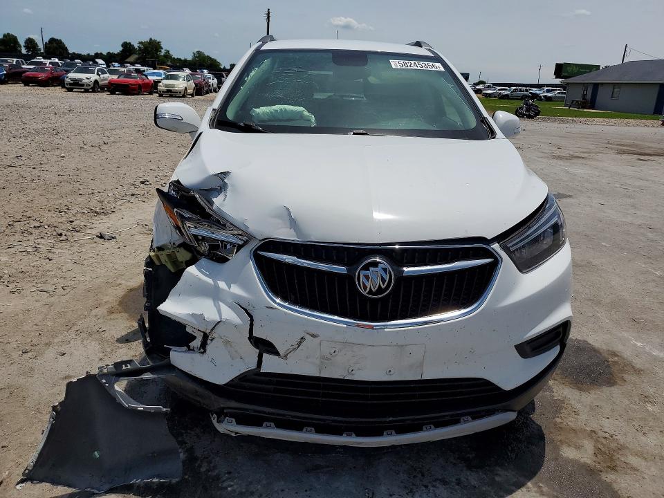 Продаж на аукціоні авто 2018 Buick Encore, vin: KL4CJASB0JB584298, номер лоту: 58245356