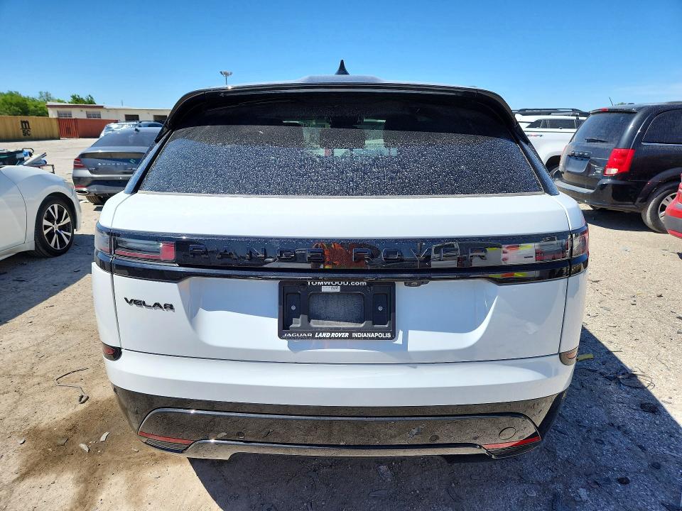 Aukcja sprzedaży 2025 Land Rover Range Rover Velar, vin: SALYL2EX1SA807628, numer aukcji: 54638116