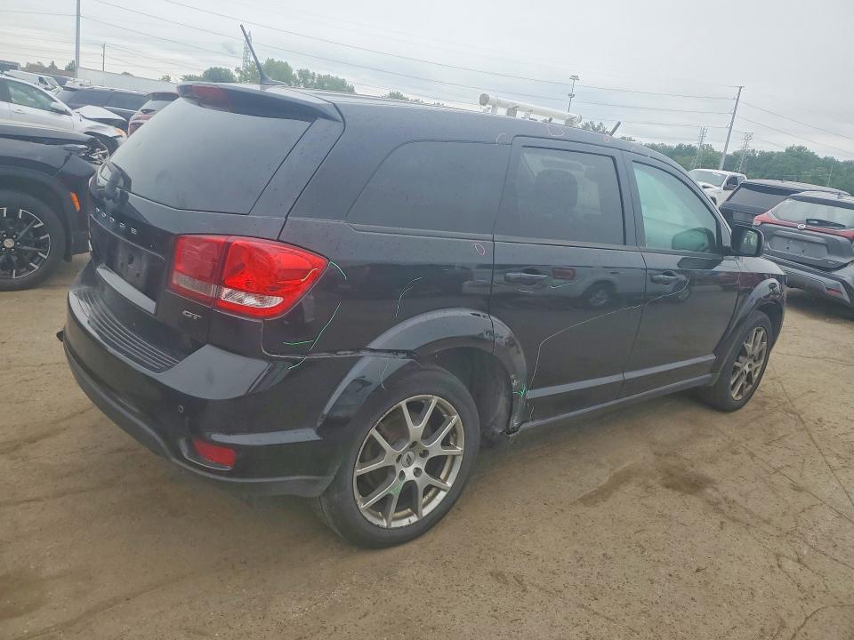 Продажа на аукционе авто 2018 Dodge Journey, vin: 3C4PDDEG3JT220012, номер лота: 57234016