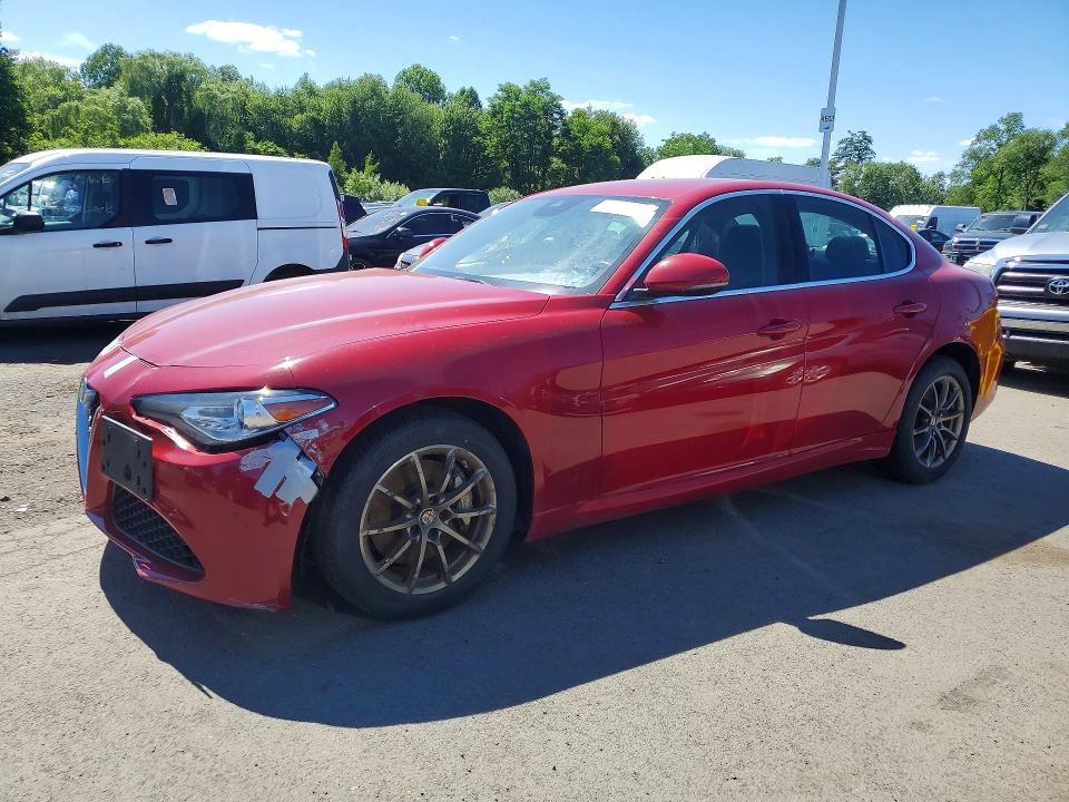 Aukcja sprzedaży 2020 Alfa Romeo Giulia, vin: ZARFANAN9L7636898, numer aukcji: 57191976