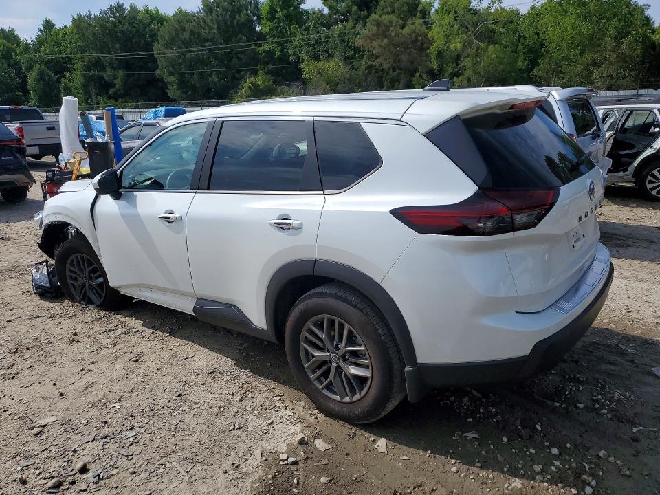 56800526 :رقم المزاد ، 5N1BT3BA4TC783815 vin ، 2026 Nissan Rogue مزاد بيع