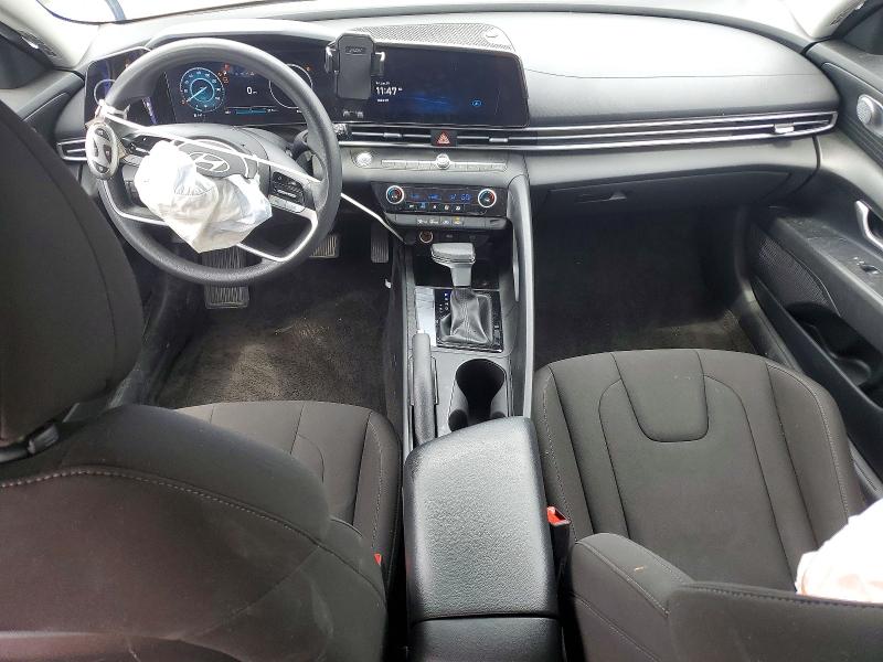 Продаж на аукціоні авто 2024 Hyundai Elantra, vin: KMHLM4DGXRU678627, номер лоту: 58127186