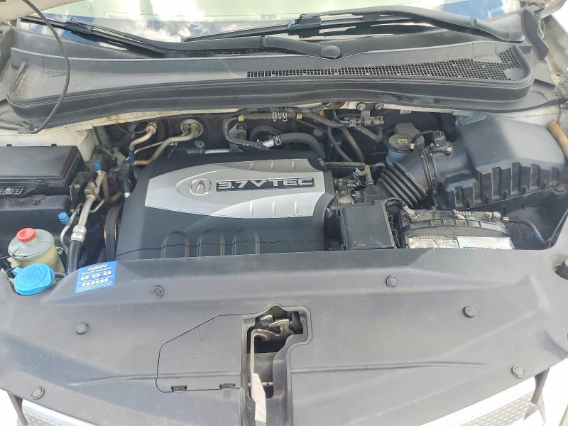 Продажа на аукционе авто 2009 Acura Mdx, vin: 2HNYD28249H521234, номер лота: 57072416