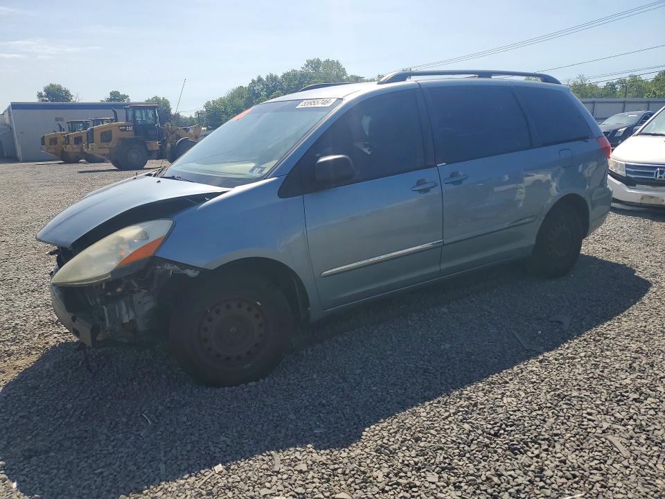 Auction sale of the 2010 Toyota Sienna, vin: 5TDKK4CC9AS295341, lot number: 55955746