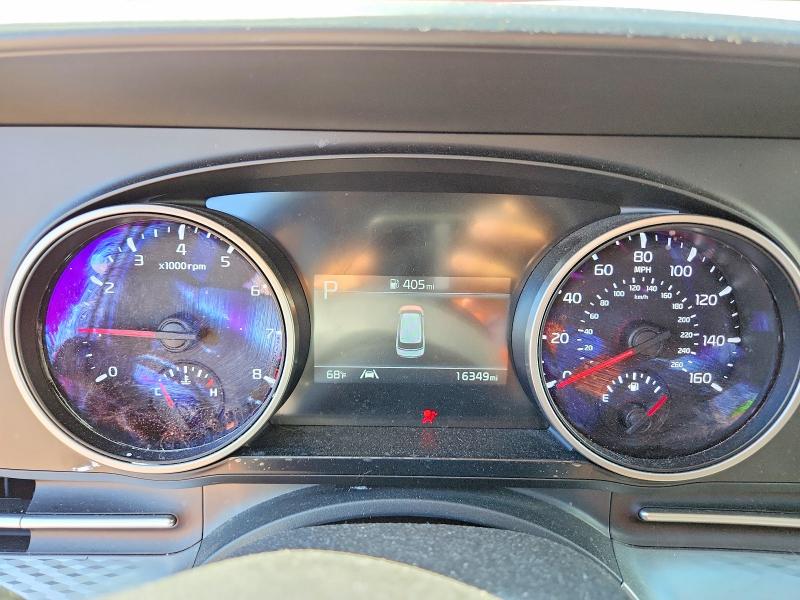 Продаж на аукціоні авто 2024 Kia Carnival, vin: KNDNB4H38R6329450, номер лоту: 55626156