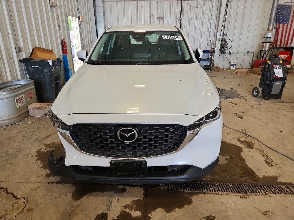 Aukcja sprzedaży 2023 Mazda Cx-5, vin: JM3KFBAM4P0215340, numer aukcji: 57518616