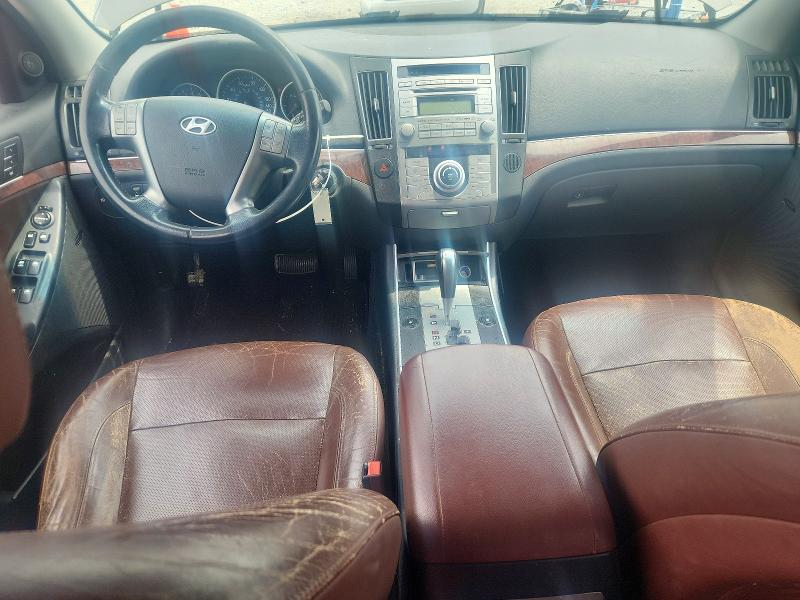 Продажа на аукционе авто 2008 Hyundai Veracruz, vin: KM8NU13C38U074194, номер лота: 56668036