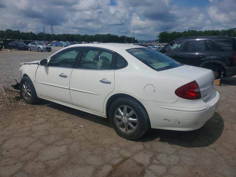 Продажа на аукционе авто 2007 Buick Lacrosse, vin: 2G4WD552371165279, номер лота: 55339856