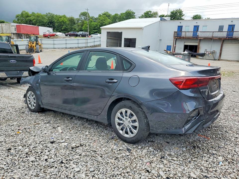 58425826 :رقم المزاد ، 3KPF24AD2RE815320 vin ، 2024 Kia Forte مزاد بيع