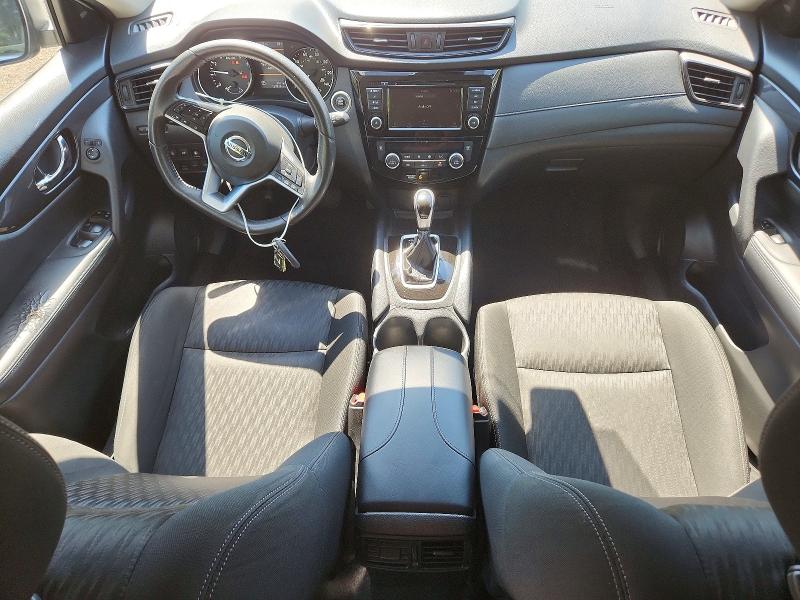 2019 Nissan Rogue მანქანა იყიდება აუქციონზე, vin: KNMAT2MV0KP549396, აუქციონის ნომერი: 57633126