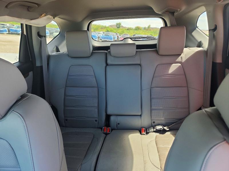 56337186 :رقم المزاد ، 7FARW1H87KE021748 vin ، 2019 Honda Cr-v مزاد بيع