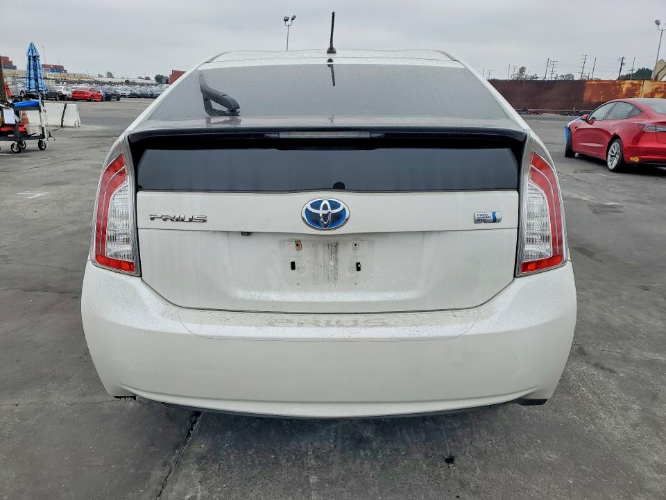 Auction sale of the 2015 Toyota Prius, vin: JTDKN3DU8F0437083, lot number: 56255766