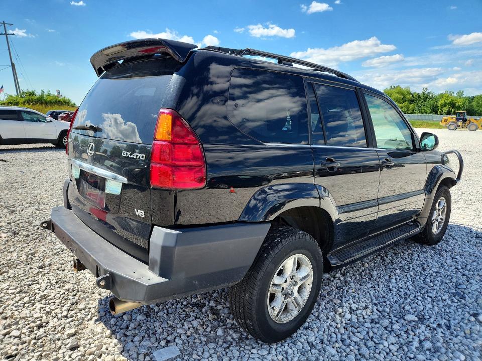 Aukcja sprzedaży 2006 Lexus Gx, vin: JTJBT20X260109106, numer aukcji: 58399336