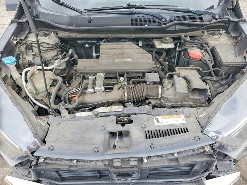 Продаж на аукціоні авто 2018 Honda Cr-v, vin: 5J6RW1H83JL004205, номер лоту: 59144606