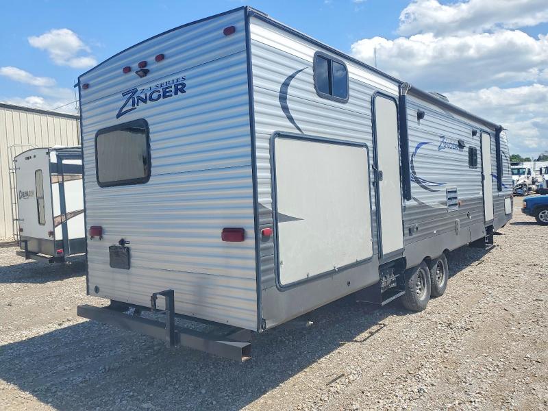 Продажа на аукционе авто 2018 Keystone Zinger, vin: 4YDT32824JS370358, номер лота: 56851006