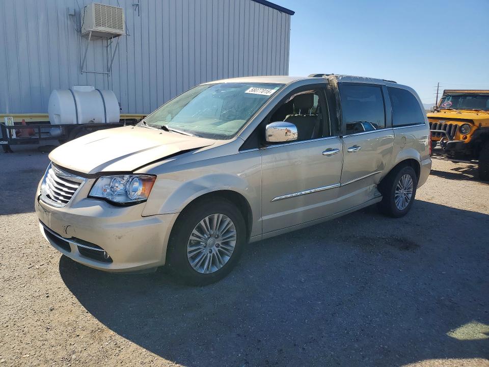 Aukcja sprzedaży 2015 Chrysler Town & Country, vin: 2C4RC1CG4FR573320, numer aukcji: 58077016