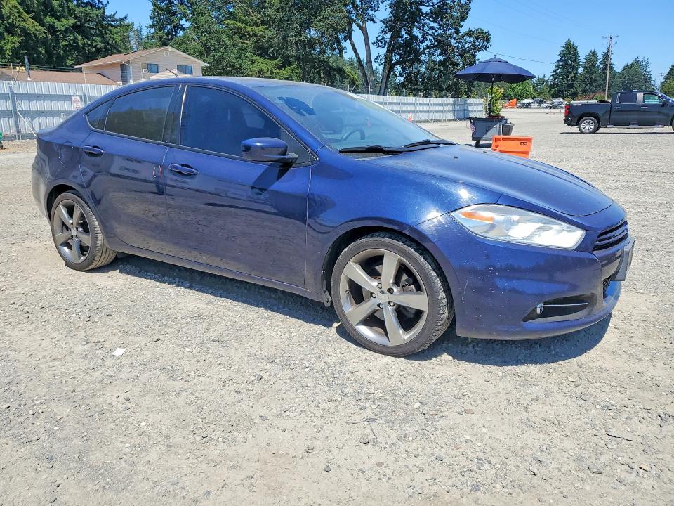 Aukcja sprzedaży 2013 Dodge Dart, vin: 1C3CDFBA5DD335994, numer aukcji: 57905866