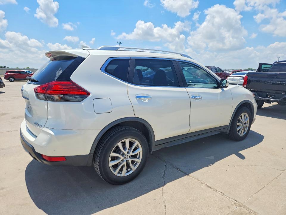 Aukcja sprzedaży 2017 Nissan Rogue, vin: JN8AT2MV7HW022068, numer aukcji: 57234596