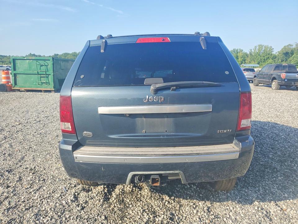 58617536 :رقم المزاد ، 1J8HS682X7C505423 vin ، 2007 Jeep Grand Cherokee مزاد بيع