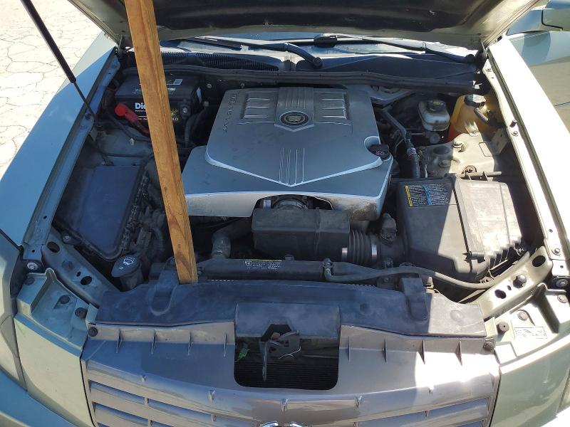 Aukcja sprzedaży 2005 Cadillac Cts, vin: 1G6DP567X50221016, numer aukcji: 56161526