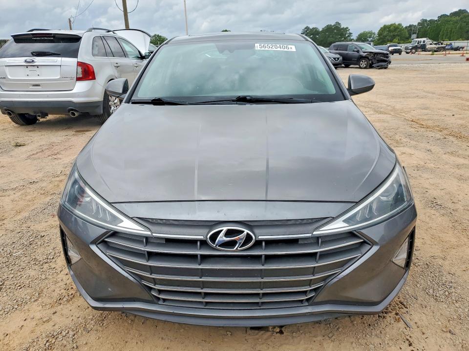 Продаж на аукціоні авто 2020 Hyundai Elantra, vin: 5NPD84LFXLH527374, номер лоту: 56520406