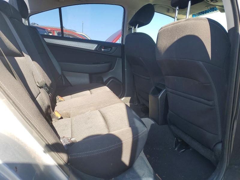 Aukcja sprzedaży 2016 Subaru Legacy, vin: 4S3BNAH63G3064261, numer aukcji: 58755896