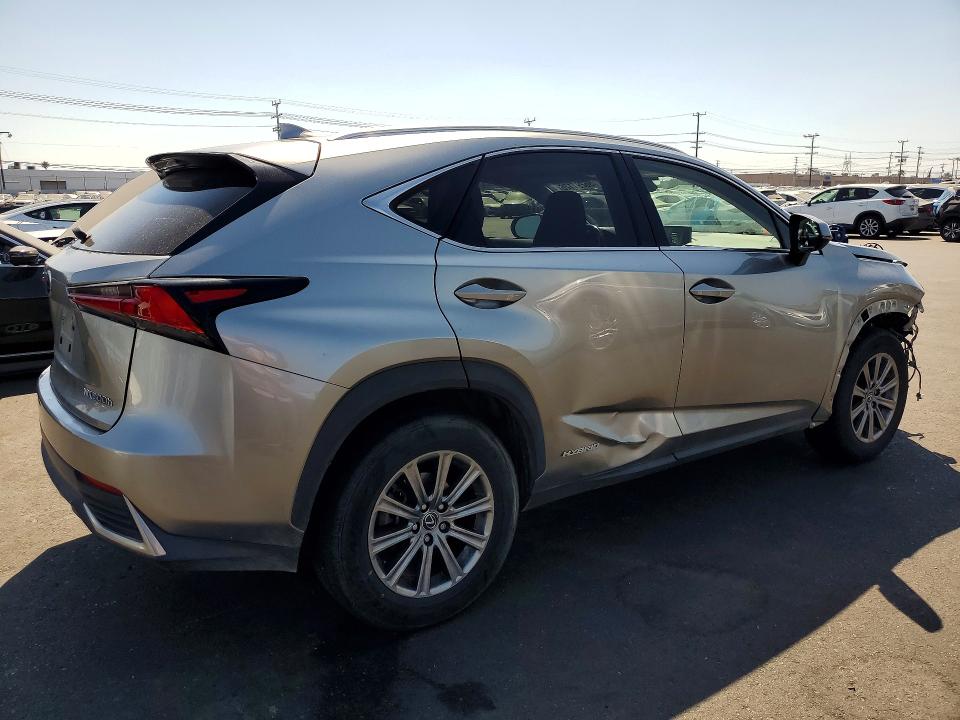 56291126 :رقم المزاد ، JTJBJRBZ0J2096320 vin ، 2018 Lexus Nx مزاد بيع