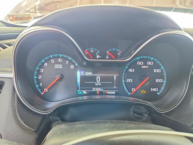Продажа на аукционе авто 2017 Chevrolet Impala, vin: 2G1105S36H9117391, номер лота: 56026816