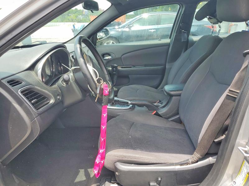 Продаж на аукціоні авто 2013 Chrysler 200, vin: 1C3CCBBBXDN542234, номер лоту: 55944456